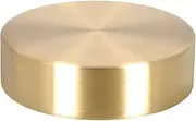 Simple Yet Attractive Brass Paperweight Waterproof and Easy to Clean for Home