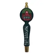 NEW RED HOOK BICOASTAL IPA Draft Beer Tap Handle Man Cave WASHINGTON OCTOPUS
