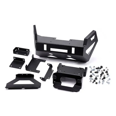 Warn Polaris RZR Front Bumper Winch Mount Rzr XP 1000 900 101702
