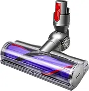 [Coodss] Quick-Release Motorhead Cleaner Replacement for Dyson V7 V8 V10 V11 Vacuum Direct Drive Head for Hardwood Floor Carpets Attachment SV10 SV11 SV12 SV14 Bristle Roller Brush Parts