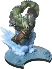 Banpresto Q-Fig Max - Thor Ragnarok (Hulk) Diorama Figure