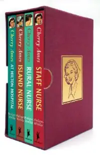 在飛比找博客來優惠-Cherry Ames books 9-12: Cruise