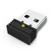 USB Computer Mouse Mover Jiggler Undetectable Automatic Keeps Computer Awak O4Q6