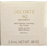 在飛比找蝦皮購物優惠-［全新］轉賣Decorte 黛珂 AQ完美精質 極燦日霜 2