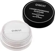 WOONEKY Loose Powder Translucent Blurring Makeup Setting Powder Compact No Sebum Natural Look