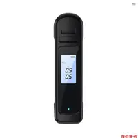 在飛比找蝦皮商城優惠-Breathalyzer酒精測試儀數字液晶背光顯示呼氣酒精測