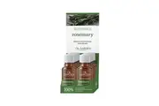 Oil Garden Essential Oil Rosemary 25ml (Pack of 8)
