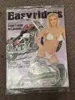 November 2001 Easyriders Motorcycle Magazine NEW SEALED Laconia James Hetfield