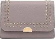 [Paul Costelloe] RAZI Real Leather Wallet - Stylish and Compact Women Wallet with Card Organizer and Coin Zip Pocket, Premium Leather Designer Wallet