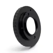 Dual Purpose Adapter Ring For M42 Screw C Mount Len to Micro Four Thirds 4/3 M43
