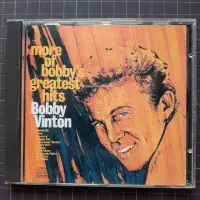 在飛比找Yahoo!奇摩拍賣優惠-※藏樂小舖※(西洋CD)Bobby Vinton More 