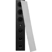 EARTHQUAKE EWSLA63 In-Wall Line Array Lcr Speaker Edgeless Sold As a Single EWSLA63 6X 3" Low Mass