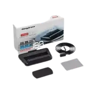 C500 Car HUD GPS OBD2 Head Up Display EOBD Windshield Car Speedometer Digital Projector Accessories For All Cars