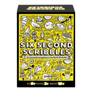 Six Second Scribbles - The Fastest Drawing Game in the World (Probably)