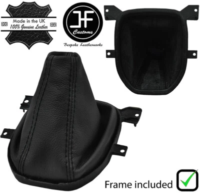 BLACK STITCH GEAR BOOT+FRAME FOR HOLDEN VT VX VU UTE HSV MALOO UTE MONARO