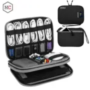 USB Charging Data Cable Storage Bag Multifunctional Travel Digital Storage Bag