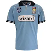 NRL Retro Heritage Jersey - NSW Blues 2005 - State of Origin - New South Wales