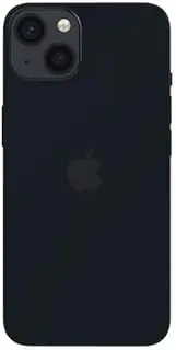 Apple iPhone 13 Mini Midnight 256GB (Renewed)