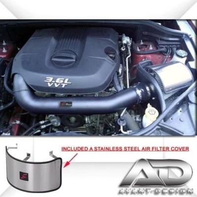 2011-2015 11-15 JEEP GRAND CHEROKEE 3.6L 3.6 V6 AF DYNAMIC COLD AIR INTAKE KIT (for: Jeep)