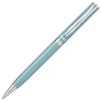 在飛比找momo購物網優惠-【PENTEL】飛龍 B811S 高級不鏽鋼原子筆(藍軸)