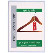 Marbig A4 Document Protector