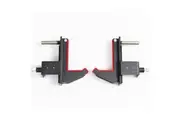 FITEK J-Hooks J-Cups with Index Plunger Pair