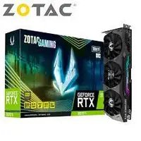 在飛比找蝦皮購物優惠-Zotac RTX 3070Ti 8G 顯示卡 8GB 30