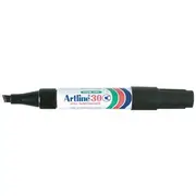 Artline 30 Mini Permanent Marker Black