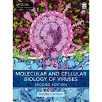 <麗文校園購>MOLECULAR AND CELLULAR BIOLOGY OF VIRUSES 2/E LOSTROH 9781032732121