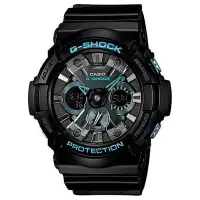 在飛比找Yahoo!奇摩拍賣優惠-【紐約范特西】現貨 CASIO G-SHOCK GA-201