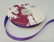 Lion Offray Royal Blue Satin Acetate Craft Ribbon 5/8" x 100 YDS Roll # 3