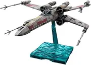 Bandai Hobby Kit Star Wars The Rise Of Skywalker X-Wing Starfighter Red 5 - 1/72 Scale Model Kit