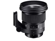 Sigma 259956 105mm f/1.4-16 Standard Fixed Prime Lens for Sigma Mount SN56469802
