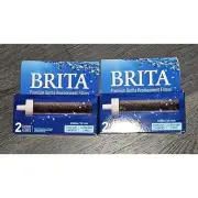 Brita Replacement Bottle Filter, 2-Pk x2