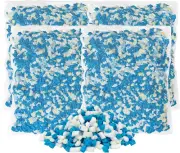 20 LBS Shredded Memory Foam Filling for Beanbag Chair, Real Memory Foam Filler w