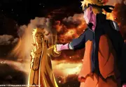Anime minato namikaze naruto Playmat Gaming Mat