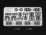 Tamiya 1/48 SCALE GRUMMAN F-14 TOMCAT Model Kit DETAIL UP PARTS SET 12693