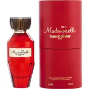 Franck Olivier Mademoiselle Red Eau De Parfum Spray 100ml/3.4oz
