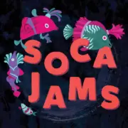 Sentinel Island Disco - Soca Jams (LP)