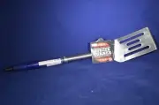 Burger Turner Dual Purpose BBQ LIGHTER and Flipper 2 in 1 Grill Tool Gibson