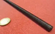 Steel Threaded Rod, Grade 8 RH, 3/8"-16 x 4 Foot Length