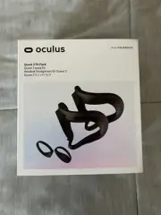 Oculus Quest 2 Fit Pack Facial Interface & Light Blocker New
