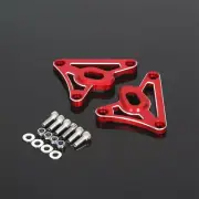 CNC Engrave Front Headlight Turn Signal Bracket For Honda Monkey 125 2018-2024
