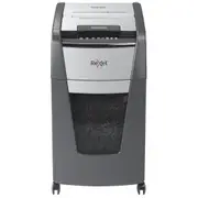 Rexel Optimum Paper Shredder Autofeed 225X Automatic Cross Cut