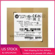 AB 25A-D6P0N104 PowerFlex 523 AC Drive 6A 3HP Factory Sealed 25AD6P0N104 HT 1PCS
