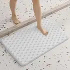 Extra Thick Memory Foam Bath Mat, Quick Dry Bathroom Mat, Ultra Soft Bathroom...