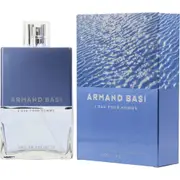 L'eau Pour Homme Edt Spray by Armand Basi for Men - 125 Ml