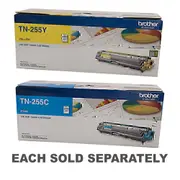 Brother TN255 Toner Cartridge