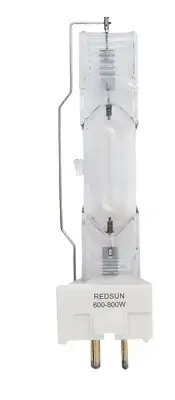 RedSun Hybrid Tanning Bed Facial Bulbs 600-800 Watt Plug -in