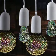 4w LED B22, E27 Pear, G125 Globe SPECTRA01~SPECTRA04